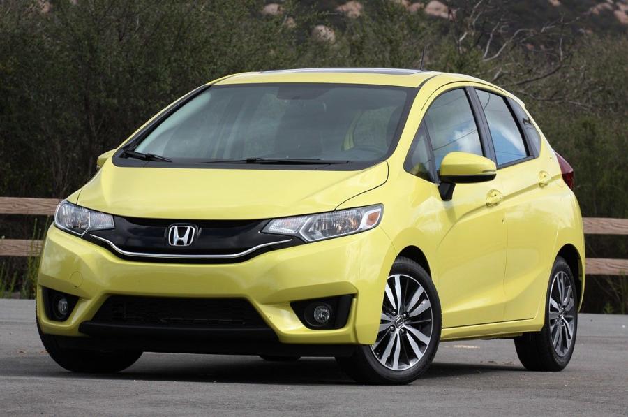  Honda Fit 2014 года  (US) (фото 63 из 68)